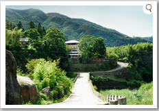 溪頭聽濤園渡假山莊